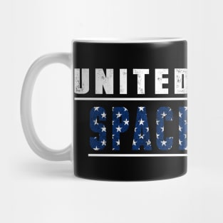 Space Force Distressed T-shirt, Trending anti-trump tshirt Mug